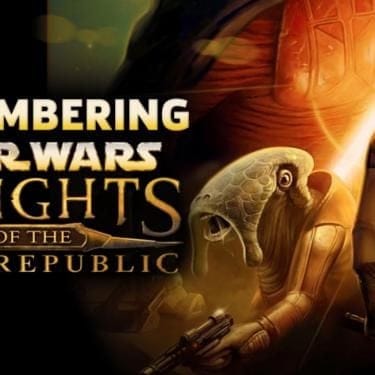 Des portages consoles pour KOTOR 1 et 2?