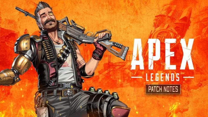 Early patch notes - Apex Legends Saison 8 : buffs, correctifs, et plus - Dexerto.fr