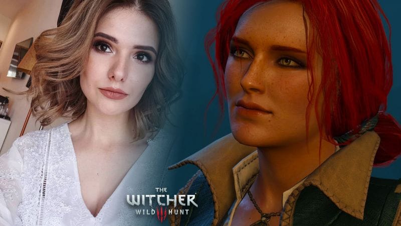 Cette fan de The Witcher dévoile un cosplay envoûtant de Triss Merigold - Dexerto.fr