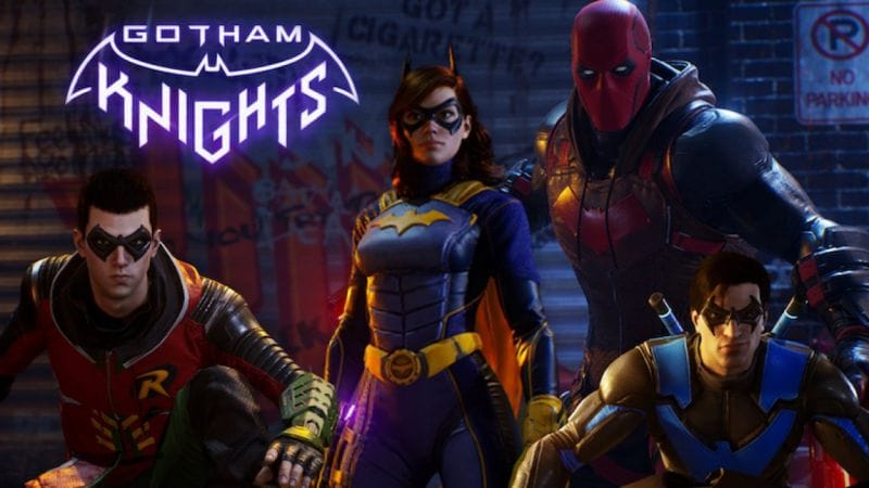 Warner Bros. se tournera davantage vers les jeux-services