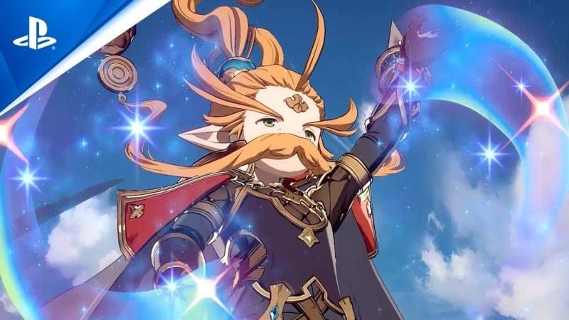 Granblue Fantasy: Versus - Anre DLC Character Trailer | PS4