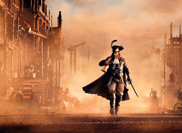 Mon avis perso sur Greedfall😏