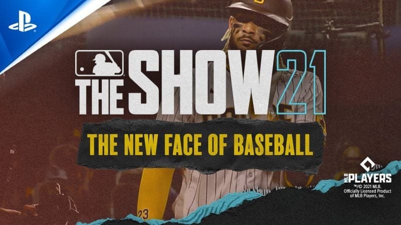 MLB The Show 21 | Bande-annonce de révélation | PS5, PS4