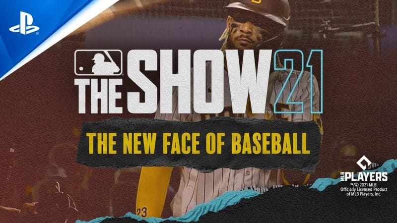 MLB The Show 21 - Announcement with Fernando Tatis Jr. | PS5, PS4