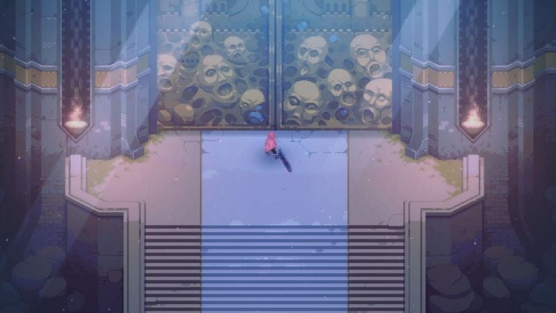 Eldest Souls Marries Pixel Art And Boss-Rush Gameplay For PS5 And PS4 Later This Year - PlayStation Universe