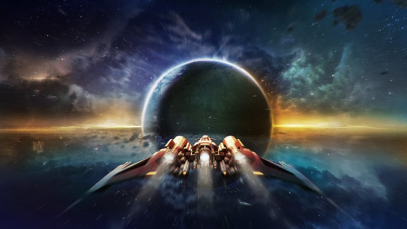 Redout: Space Assault Review (PS4) - From Anti-Grav To Anti-Depressants - PlayStation Universe