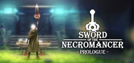 Sword of the necromancer