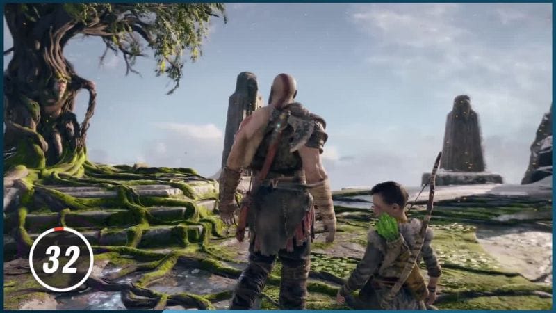 God of War PS5 : la version ultime ? - jeuxvideo.com