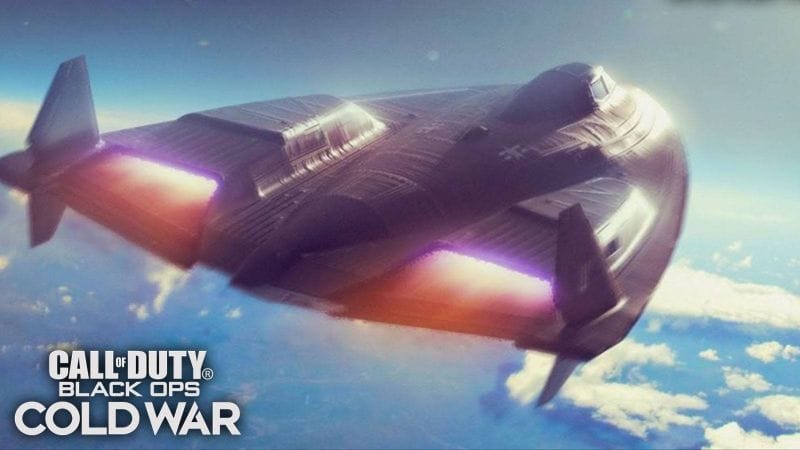 Sur Cold War, un glitch du HARP gâcherait complètement son utilisation - Dexerto.fr