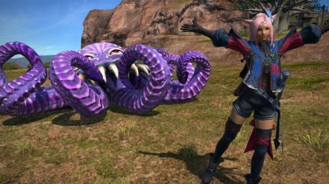 Final Fantasy XIV : Renouveau pour le mage bleu, raids Delubrum Reginae... Tous les changements du patch 5.45