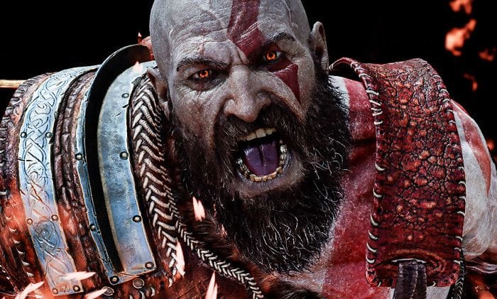 GOD OF WAR : une version améliorée sur PS5, du 4K et du 60fps au programme