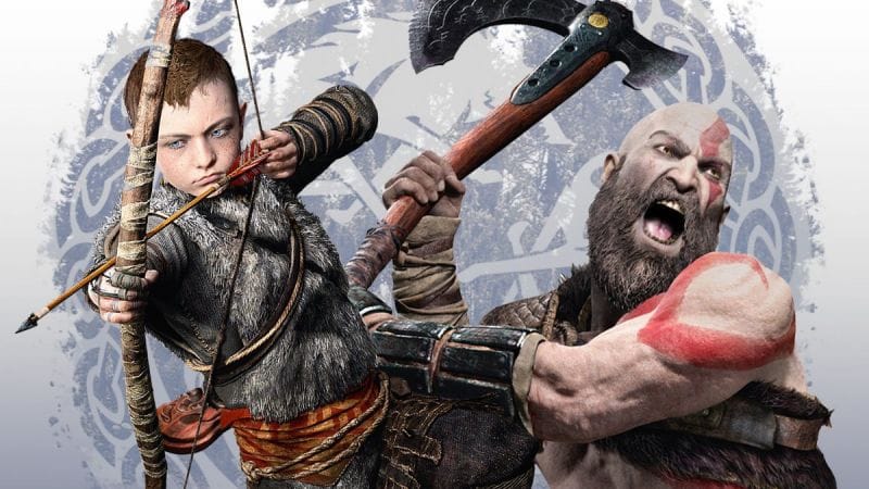 Le Patch PS5 pour God of War permettant le 4K et 60 FPS disponible demain