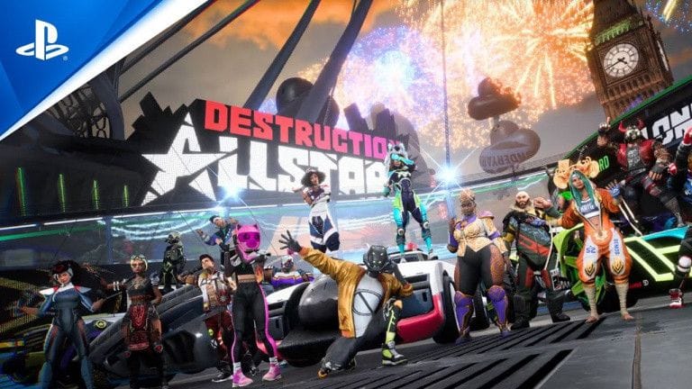 Destruction AllStars : la liste des trophées et succès est disponible