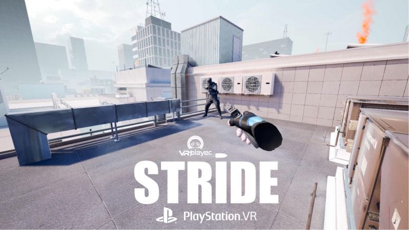 Stride, le Mirror’s Edge en VR est OK pour le PlayStation VR !