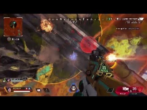 Apex Legends™ Saison 7/ Horizon/ On déboite les escuades à 2/ PS4