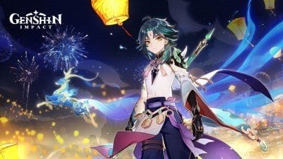 Genshin Impact : la version 1.3 est disponible, introduisant Xiao et le Festival des lanternes