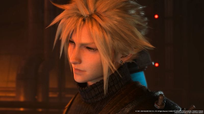 Square Enix réalise une belle année 2020 grâce à Final Fantasy VII Remake