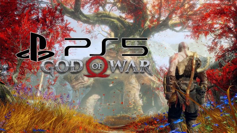 Le patch PS5 de God Of War arrive aujourd’hui. Voilà ce qu’il apporte