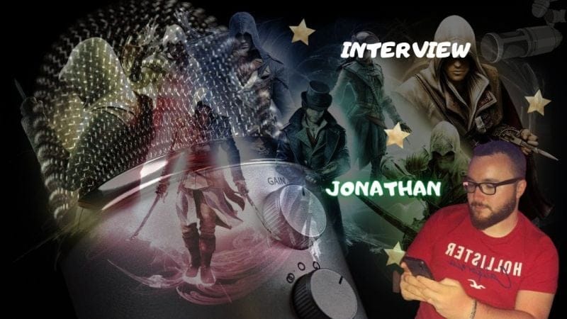 Interview de Jonathan