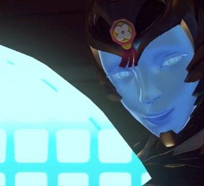 Overwatch : Écho s'envole comme une pie avec sa skin du Nouvel An Lunaire 2021