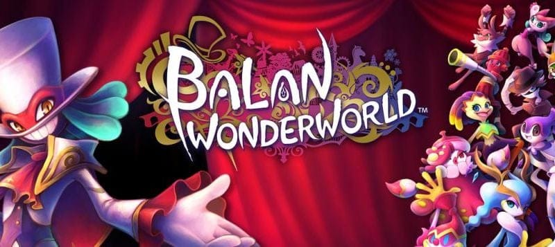 Preview de Balan Wonderworld