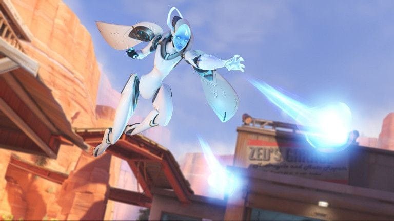 Overwatch : L'événement du Nouvel An Lunaire arrive