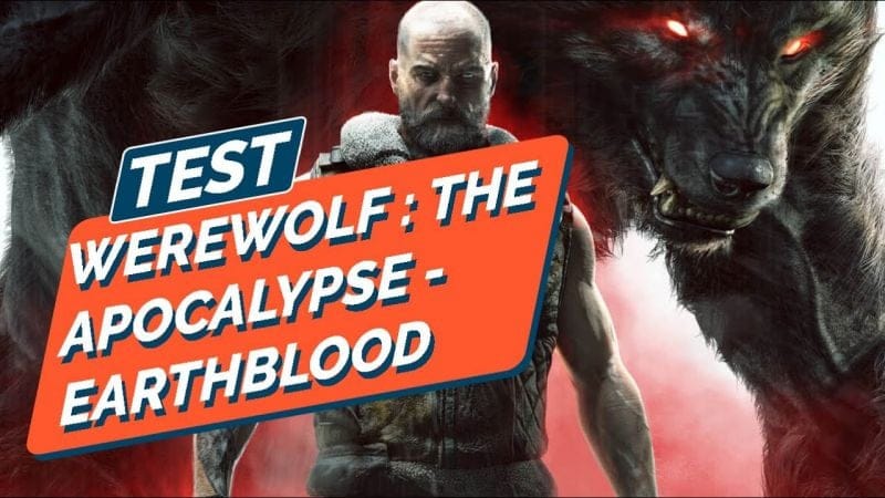 LA DÉCEPTION PS5 ! - Werewolf : The Apocalypse - Earthblood - TEST