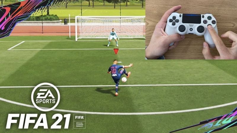 Tuto Gestes Techniques FIFA 21 (illustré)