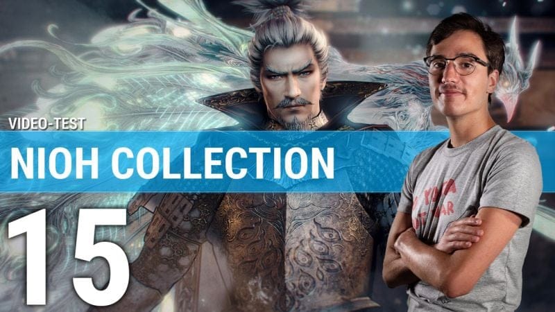 Nioh Collection : Refonte timide pour plaisir de jeu toujours présent - Test en vidéo - jeuxvideo.com