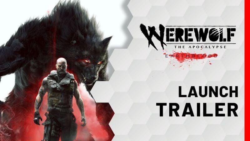 Werewolf: The Apocalypse - Earthblood | Trailer de lancement