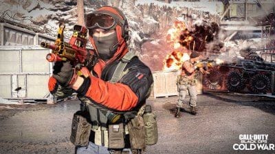 Call of Duty: Black Ops Cold War et Warzone, Firebase Z, la map Express, le mode Endurance et plus avec la mise à jour 1.11