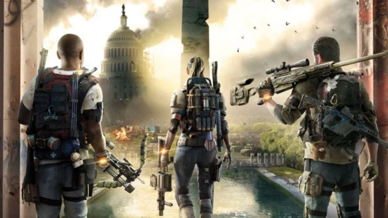 The Division 2 PS5 Update Reportedly Hits 1944p At Stable 60 FPS, Xbox Series X Hits Native 4K - PlayStation Universe