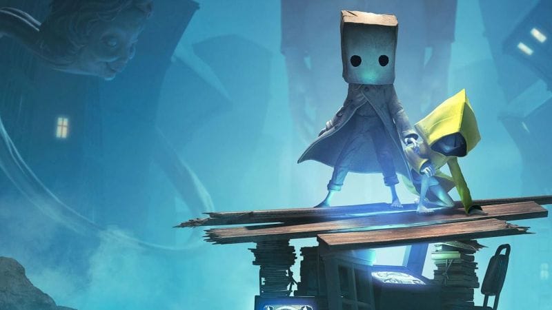 Little Nightmares 2 UK And Ireland PS4 Retail Release Delayed By A Few Days Due To Shipping Issues Caused By Brexit - PlayStation Universe