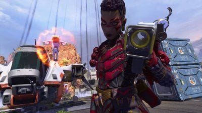 Apex Legends : les Légendes voient la vie en rouge dans l'évènement de collection du 2e anniversaire