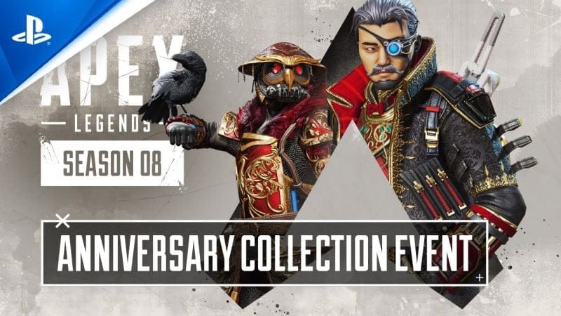 Apex Legends | Bande-annonce de l’événement de collection Anniversaire | PS4