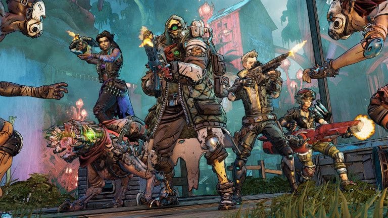 Embracer Group s'empare de Gearbox Entertainment (Borderlands) pour 1,3 milliard de dollars