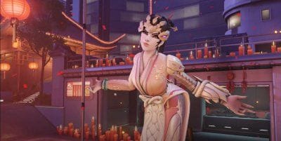 Overwatch : le Nouvel An Lunaire 2021 est lancé, découvrez les nouvelles skins