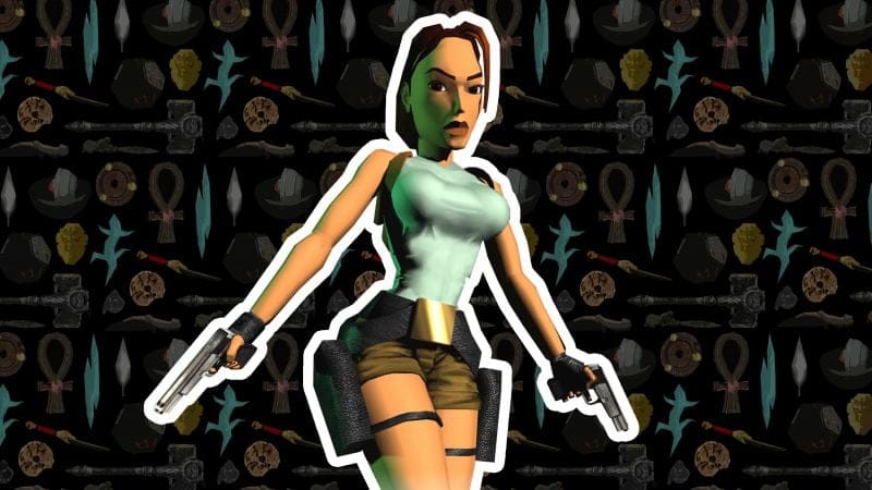 25 Ans de Tomb Raider: Les Artéfacts de la Licence