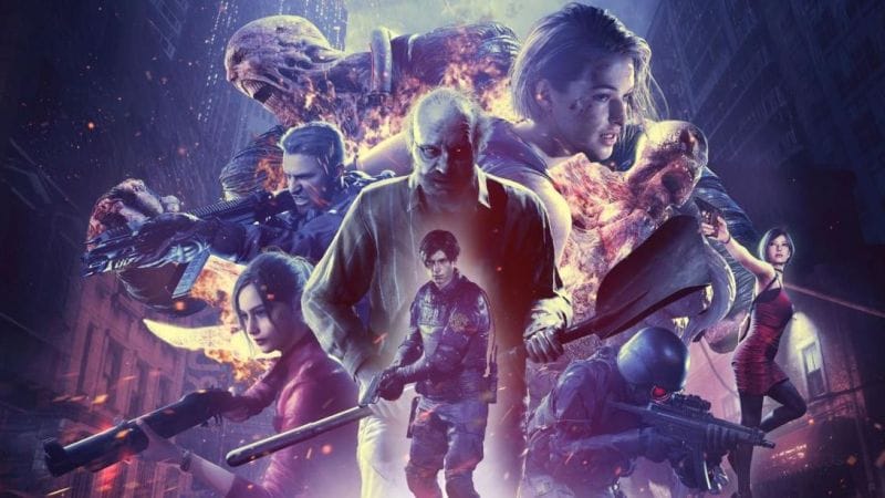 Resident Evil Movie Series Reboot Dated For September 2021 By Sony - PlayStation Universe