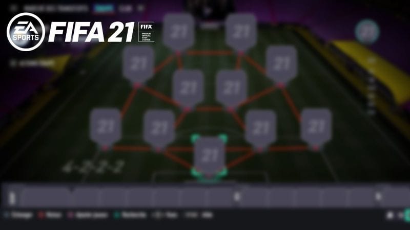 FIFA 21 : Les meilleures tactiques, formations et instructions customs - Dexerto.fr