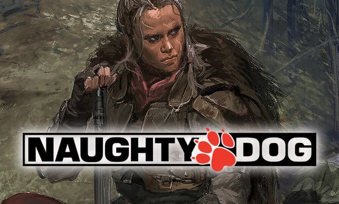 Naughty Dog : un jeu médiéval-fantastique sur PS5 ? Voici les premières images d'ébauche !