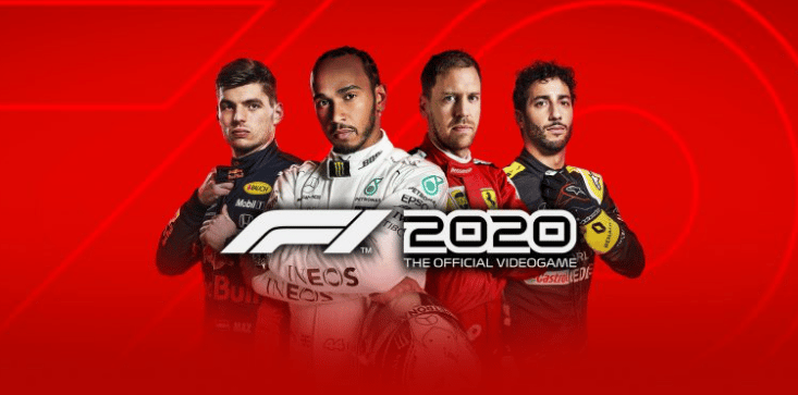 Mon test et avis perso sur le jeu F1 2020😉