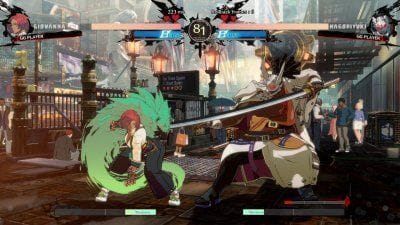 MAJ Guilty Gear: Strive, la bêta ouverte datée sur PS5 et PS4