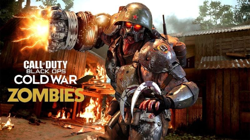 Comment faire l’Easter Egg de la map Firebase Z du Zombies Cold War - Dexerto.fr