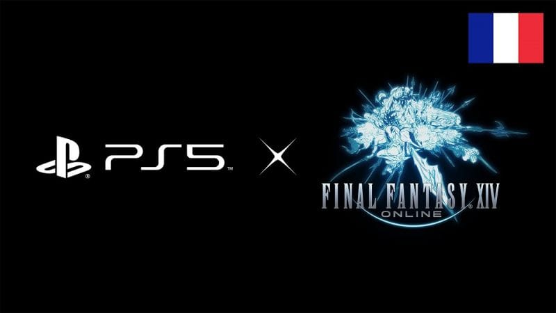 FINAL FANTASY XIV - PS5 Version Overview