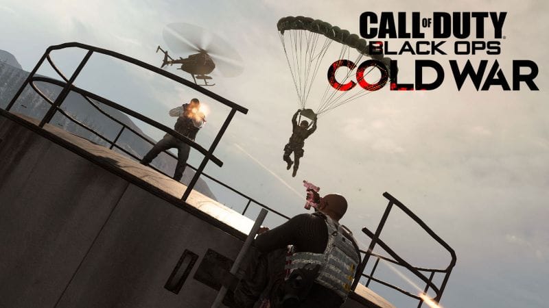 Un joueur pro de Call of Duty découvre un bug étrange sur Cold War - Dexerto.fr