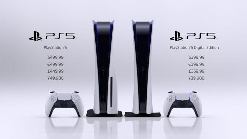 PlayStation 5 Digital édition ou classique ?