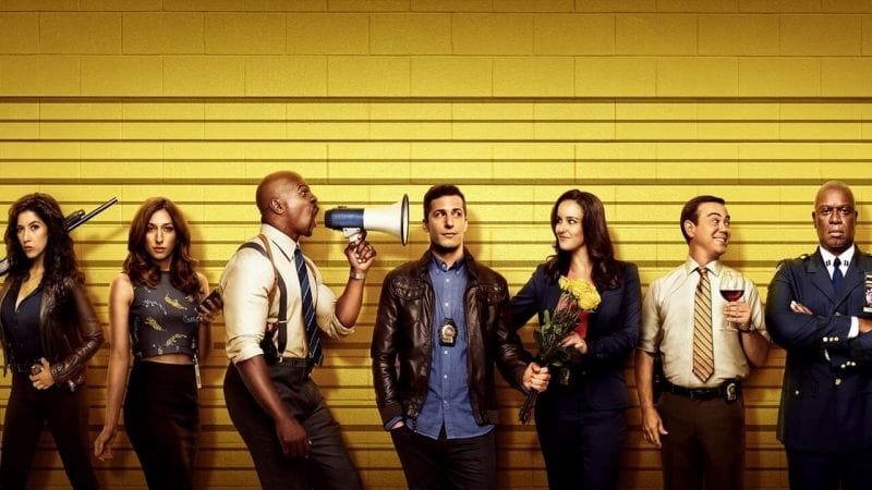 Brooklyn Nine-Nine saison 7 !!!!