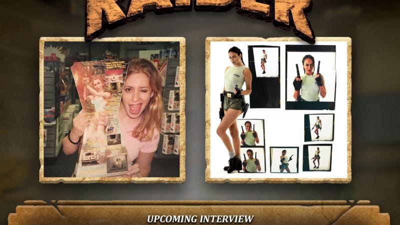25 Ans de Tomb Raider: Posez vos questions à Shelley Blond et Natalie Cook !