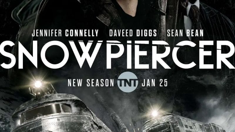 La saison 2 SNOWPIERCER est là !